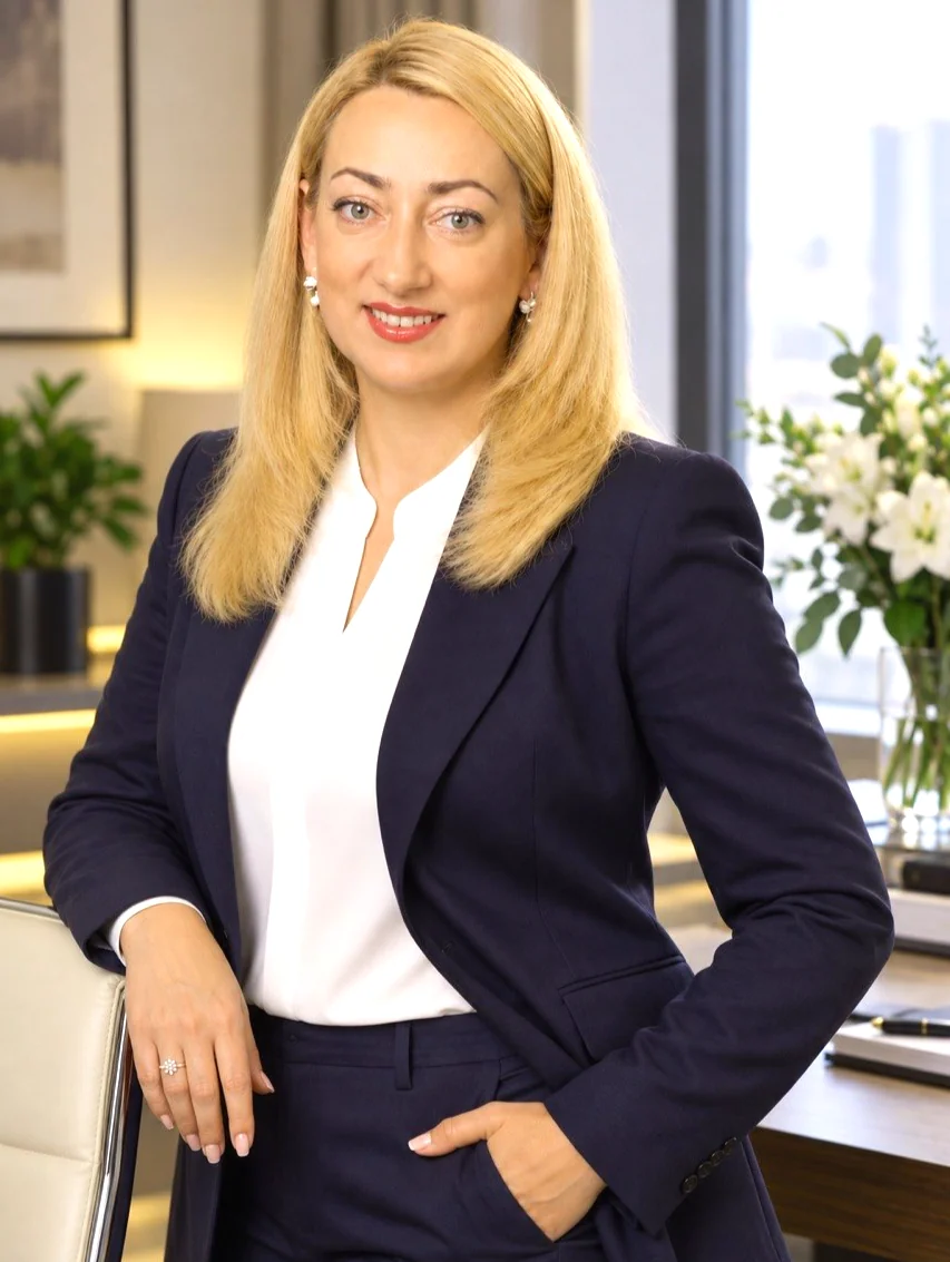 Юліана Козловська — Адвокат